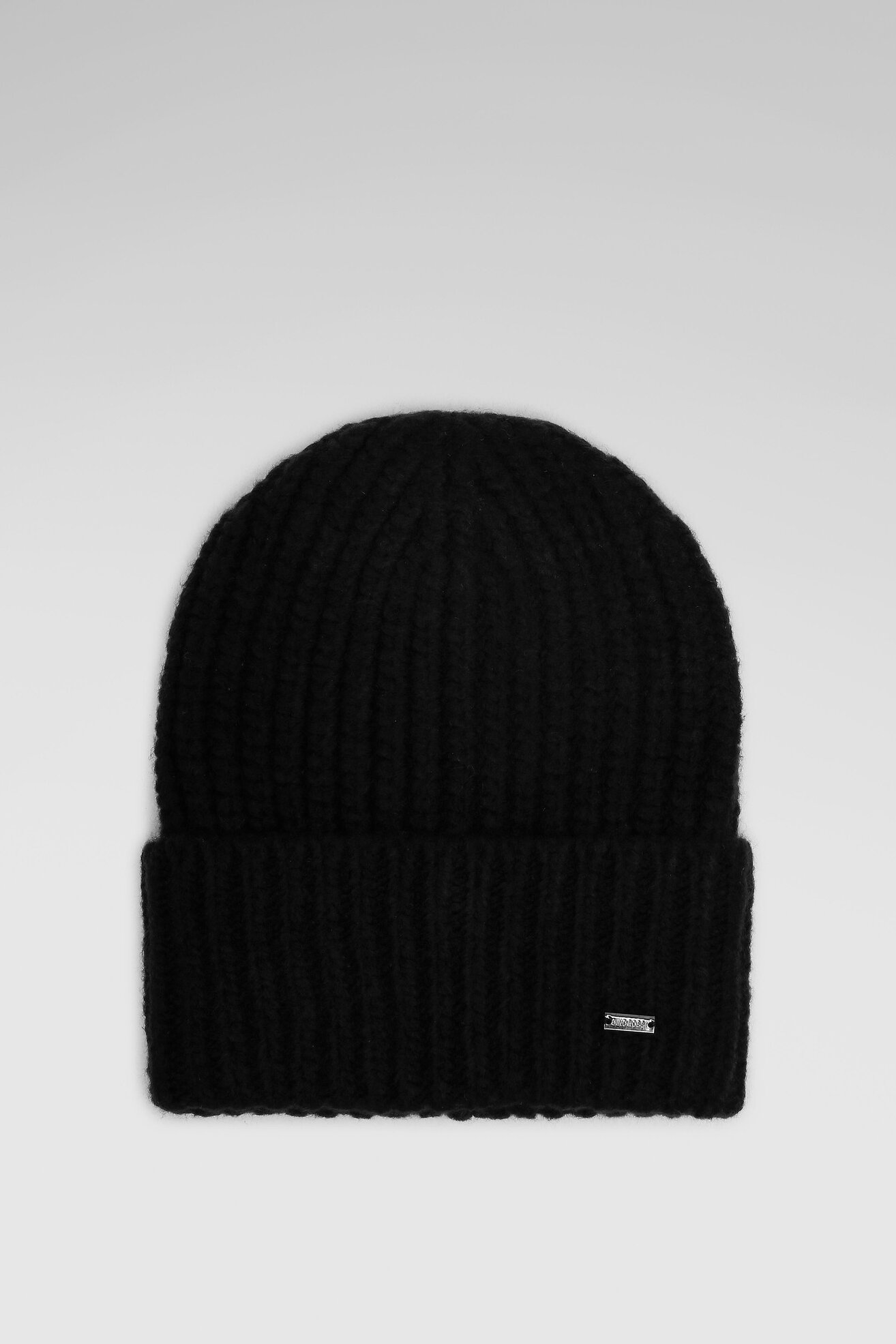 Czapka damska Gino Rossi O3W3-006-AW21 Czarny