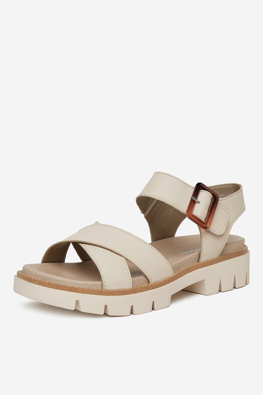Sandale Remonte IVORY - 2230078417075