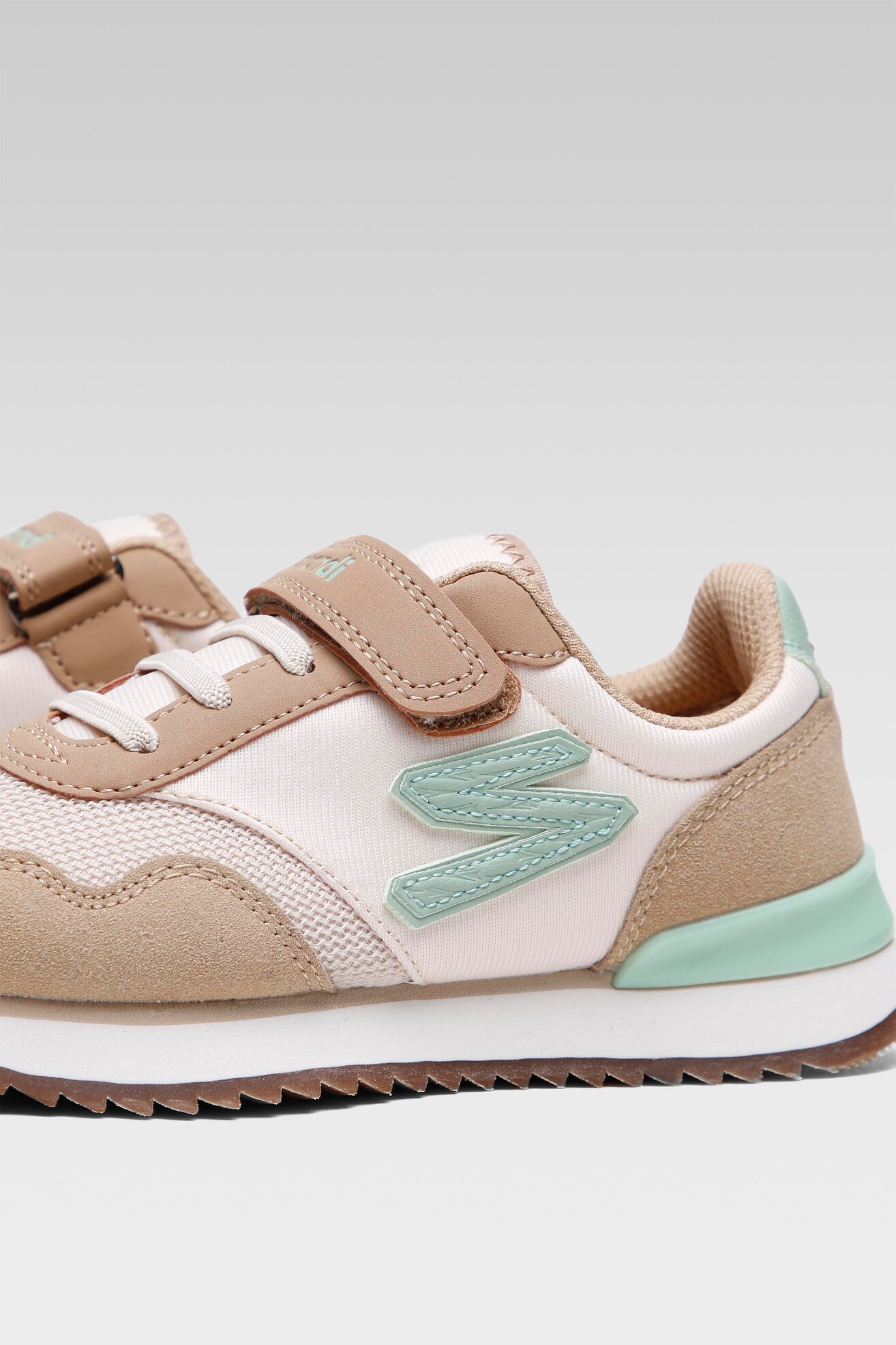 Obuwie sportowe Sprandi CP07-01433-09(IV)DZ Beżowy