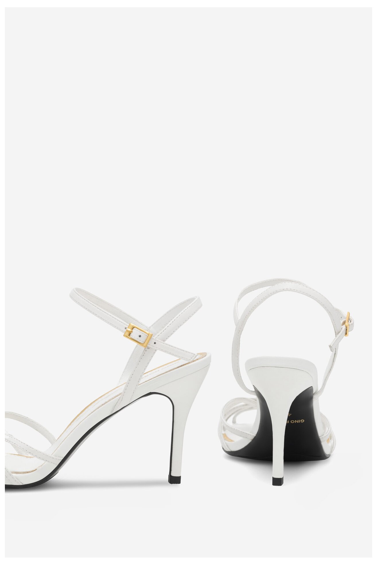 Sandały Gino Rossi LORELEI-SLT628-Y1 Biały