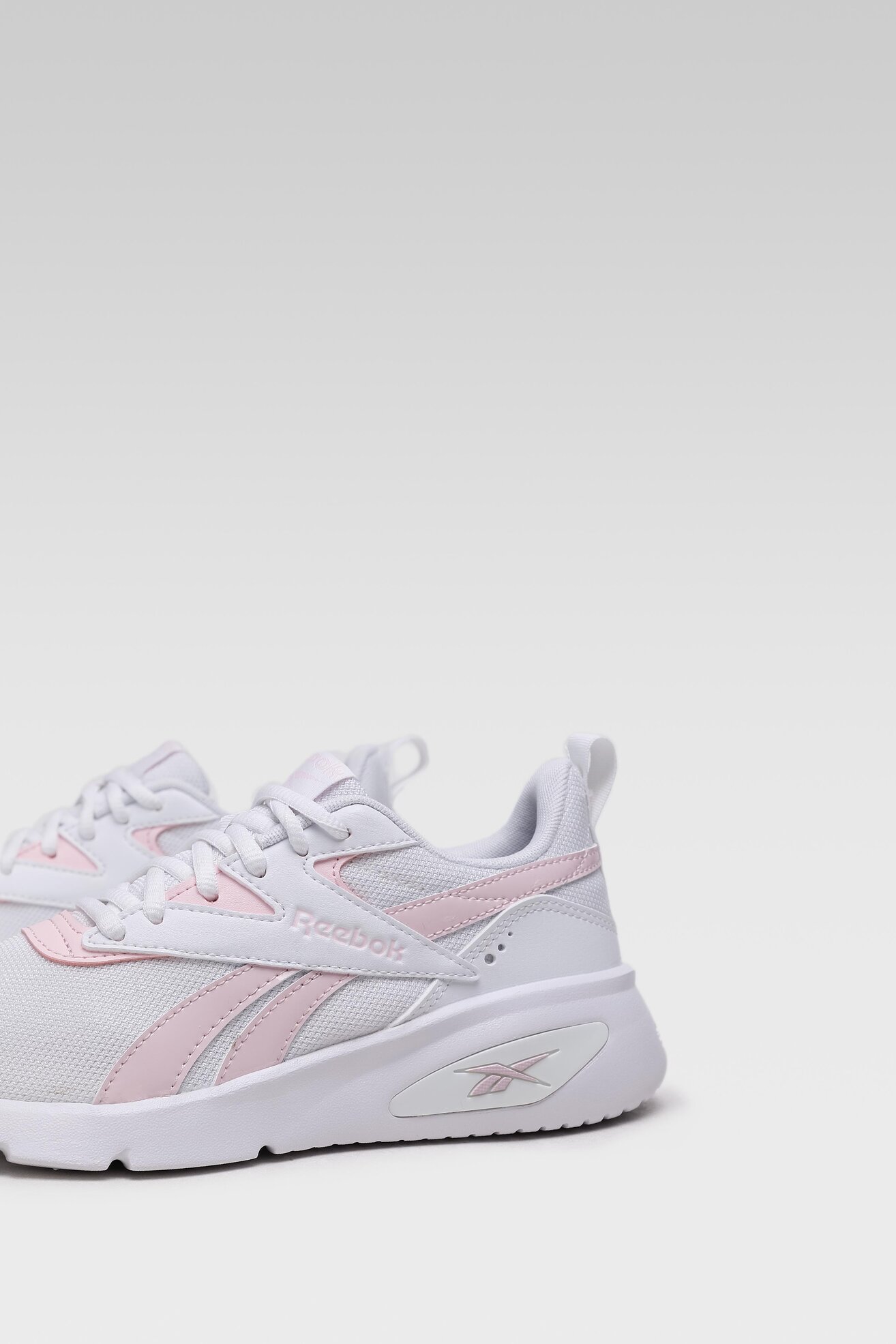 Obuwie sportowe Reebok RIDER V GW7805 Biały