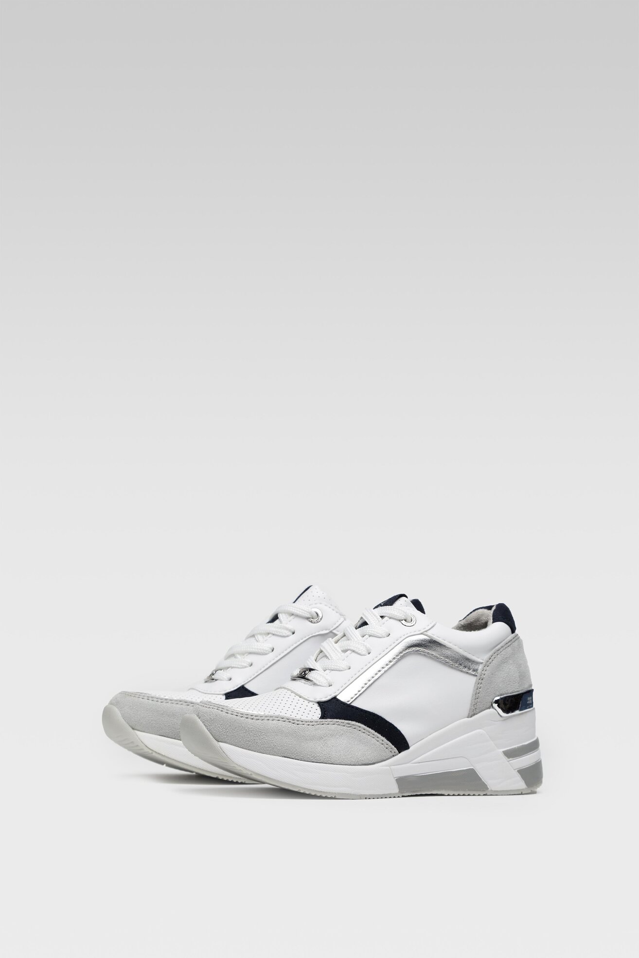 Sneakers Tom Tailor 329150500 Biały