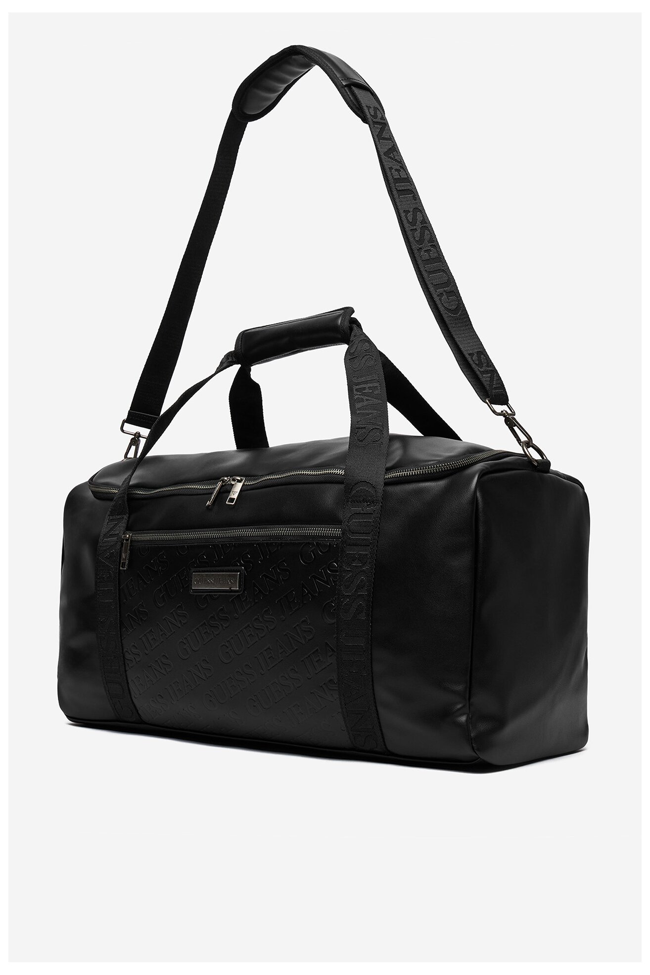 Мъжка чанта GUESS JEANS CWBEO-GUESS-B-001-09 ЧЕРЕН