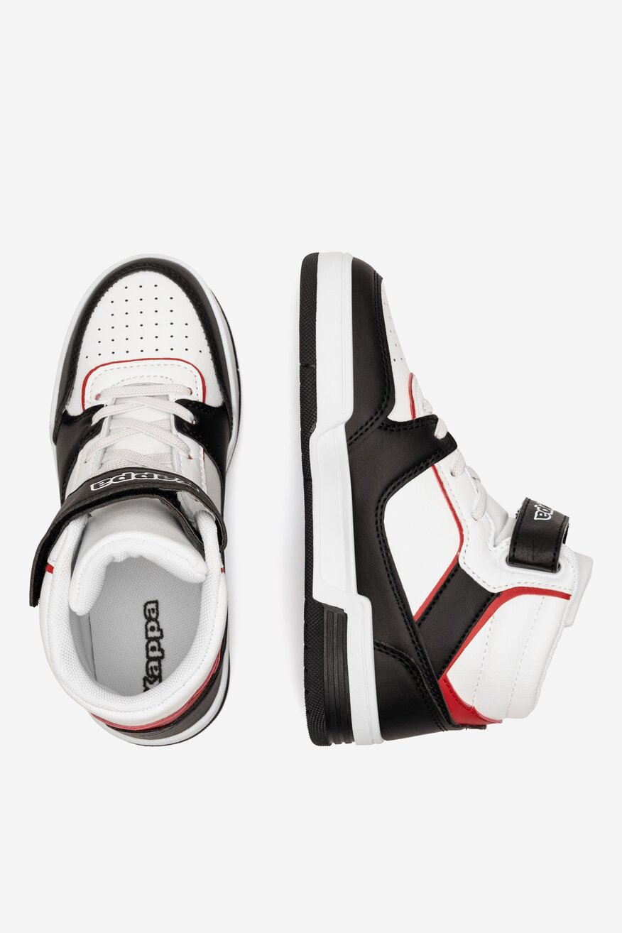 Încălțăminte sport Kappa NEGRU - 5905588739562