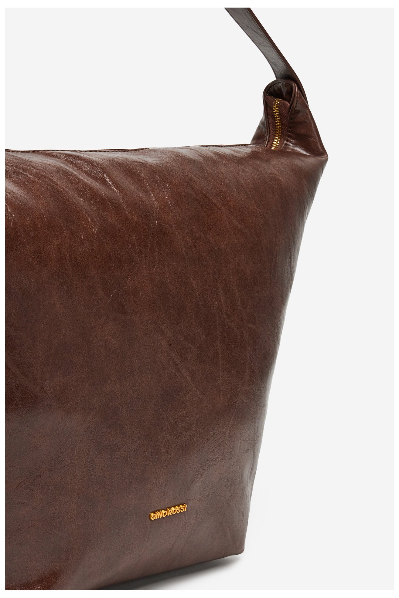 Torba Gino Rossi C-ZAINA-RX8784 SVETLO BRAON