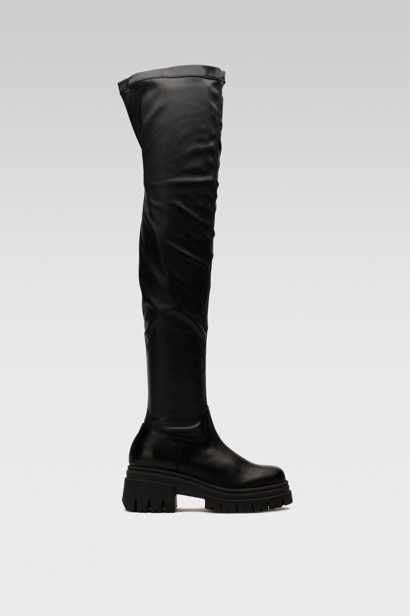 Kozaki Badura SX090-2202 Czarny