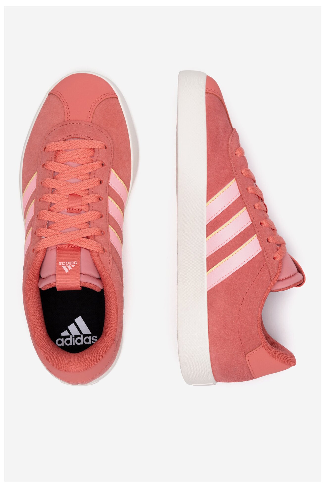 Кросівки спортивні adidas VL COURT 3.0 IF4477 ЧЕРВОНИЙ