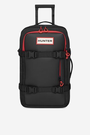 Валіза HUNTER CEO-HTR-WAL-004-M ЧОРНИЙ