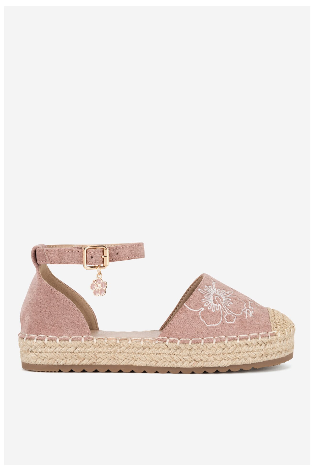 Eспадрили ROXY CSS21597-01 СВЕТЛОРОЗОВ