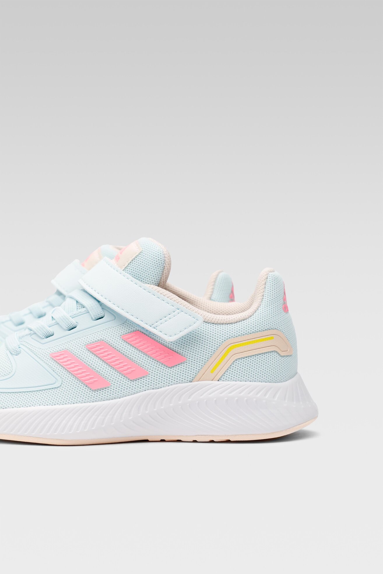 adidas boty Pro DÄti Runfalcon 2.0 C HR1398 Desportivo
