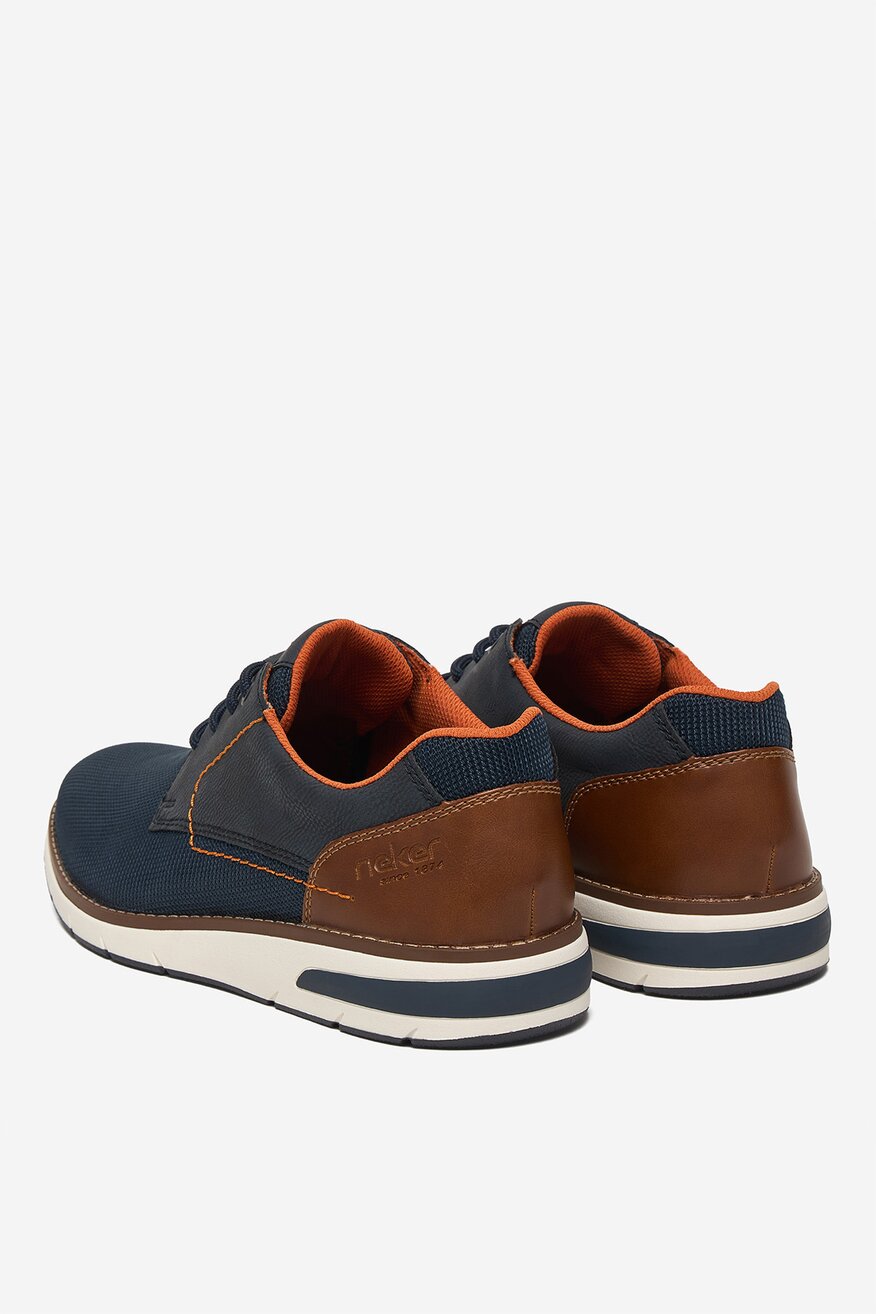 
                Rieker - Półbuty - 2230092741828