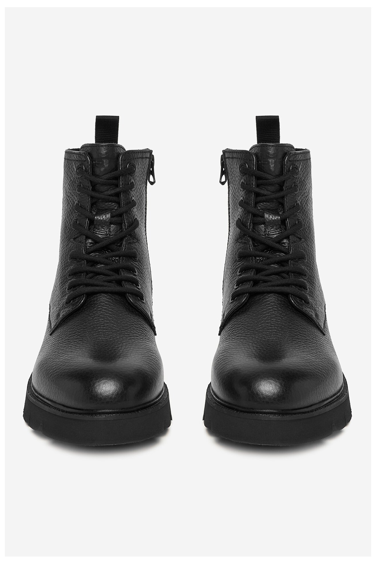 Trzewiki G-STAR RAW EO-ROWHIDE-03 MI08 Czarny