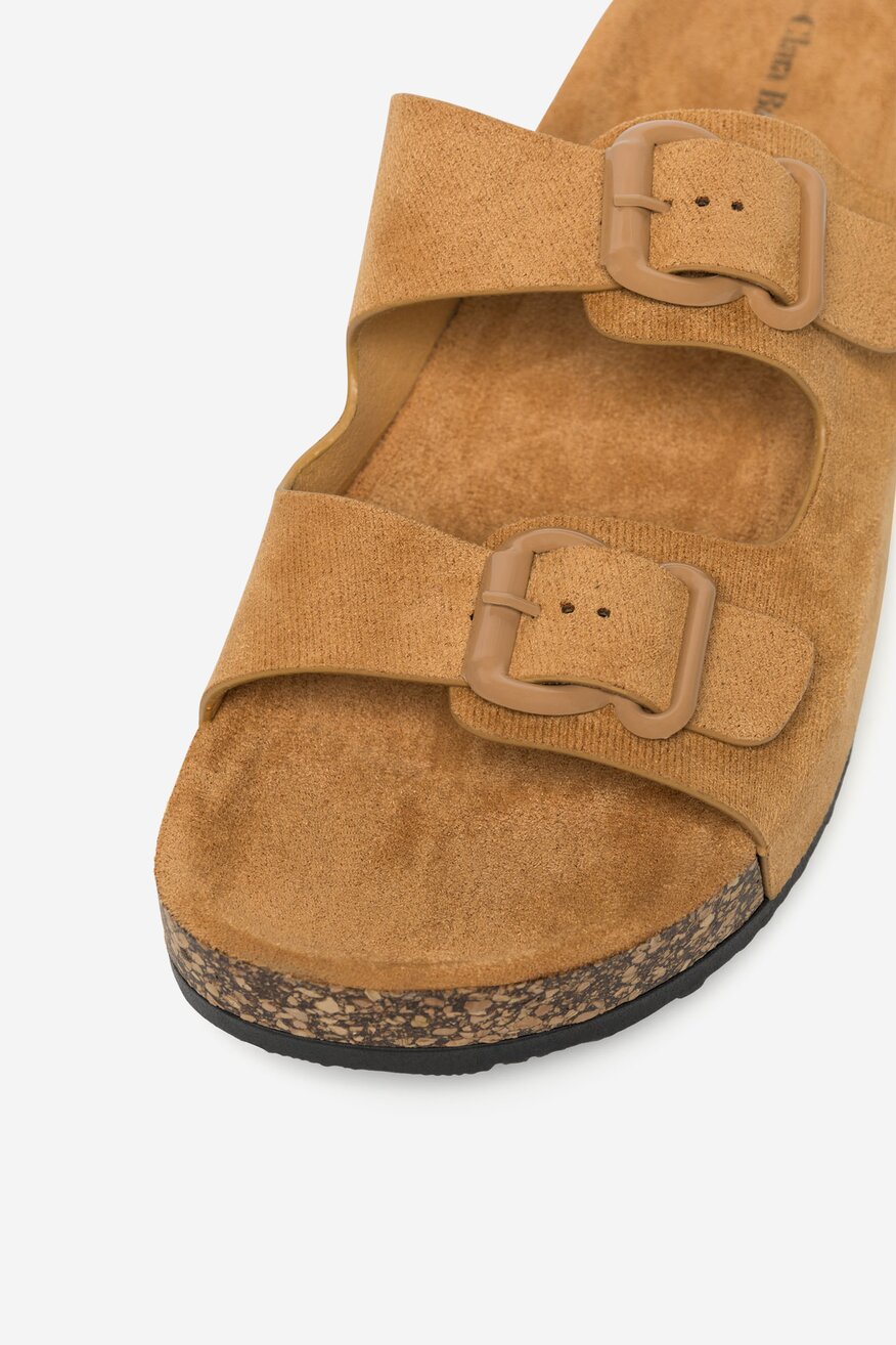 Clara Barson - Klapki - 5905588595854