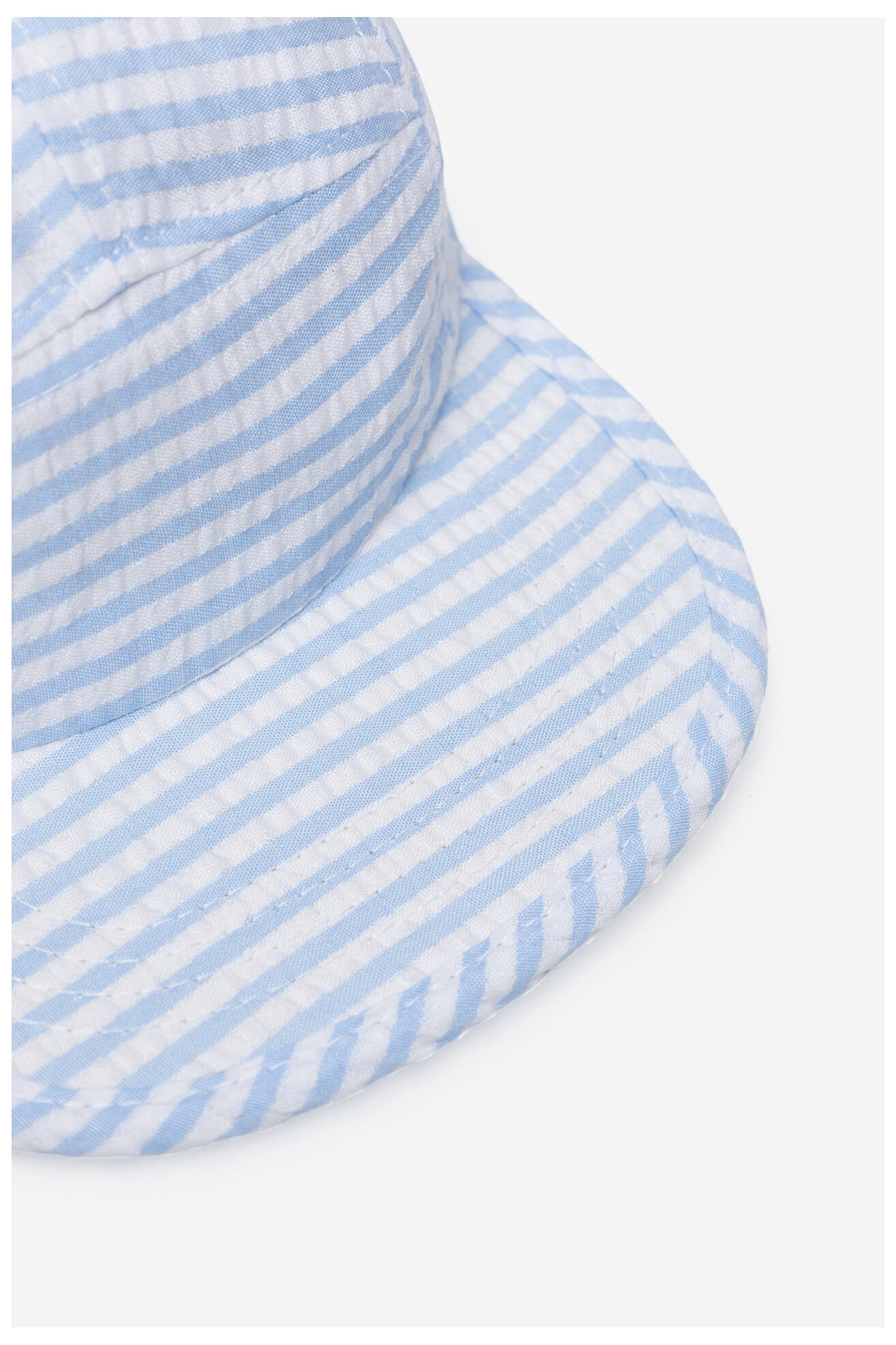 Czapka dziecięca Action Boy 8K3-004-SS24 Niebieski