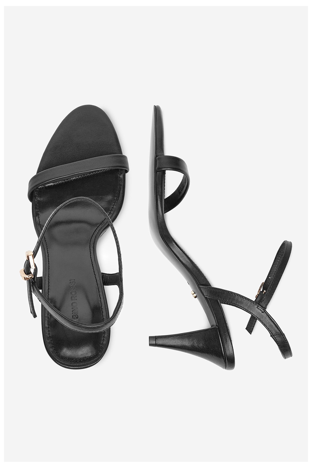 Sandale Gino Rossi AMINA-119276 NEGRU