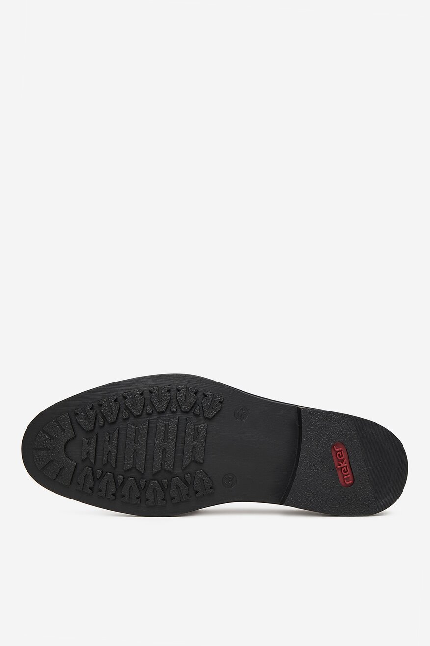 Polobotka Rieker HNĚDÁ - 2230083222268