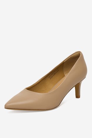 Туфлі-Човники Lasocki CEO-SAGITTA-01 ТАУПЕ