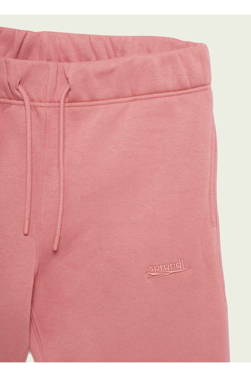 Sprandi - Spodnie dresowe różowe - 5903698646626
