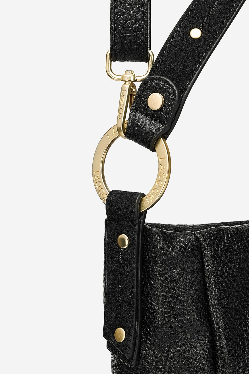 
                Kézitáska Lasocki FEKETE - 5906751403082