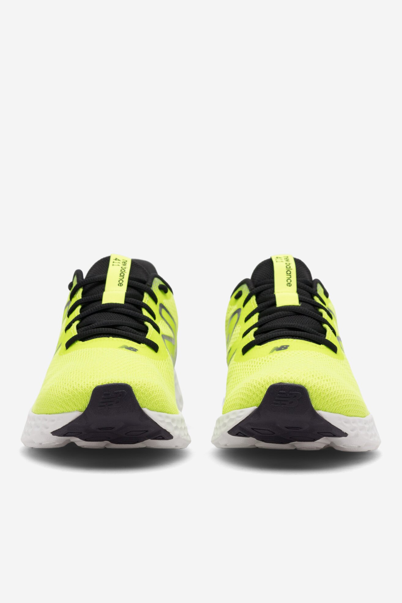 Obuwie sportowe New Balance M411CT3 Żółty