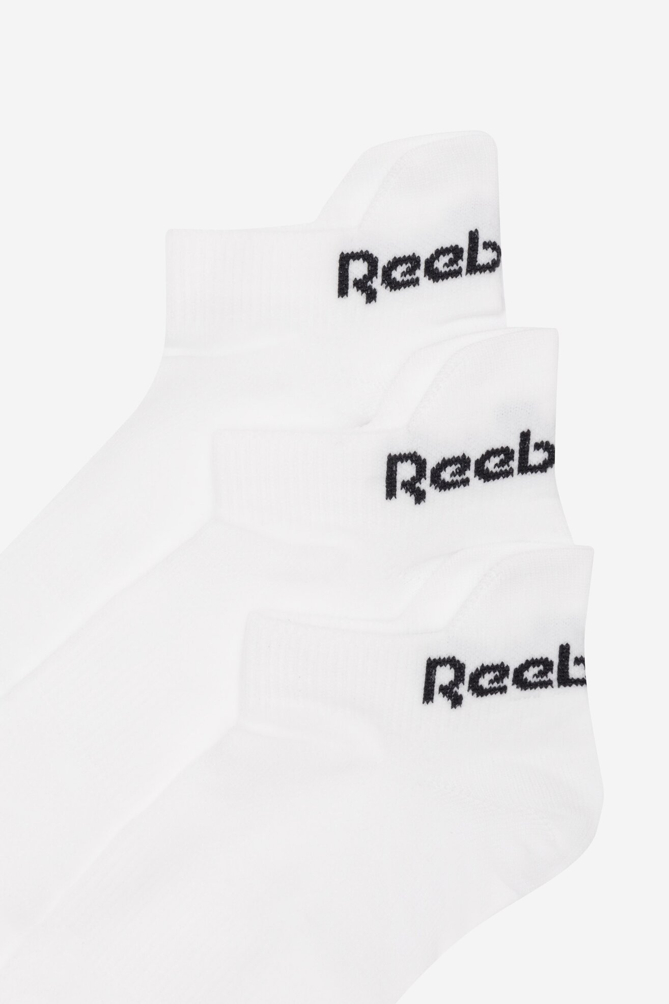 Шкарпетка Reebok TECH STYLE TR W 3P FQ6251 БІЛИЙ