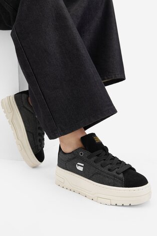 Кросівки G-STAR RAW CEO-COLS ЧОРНИЙ