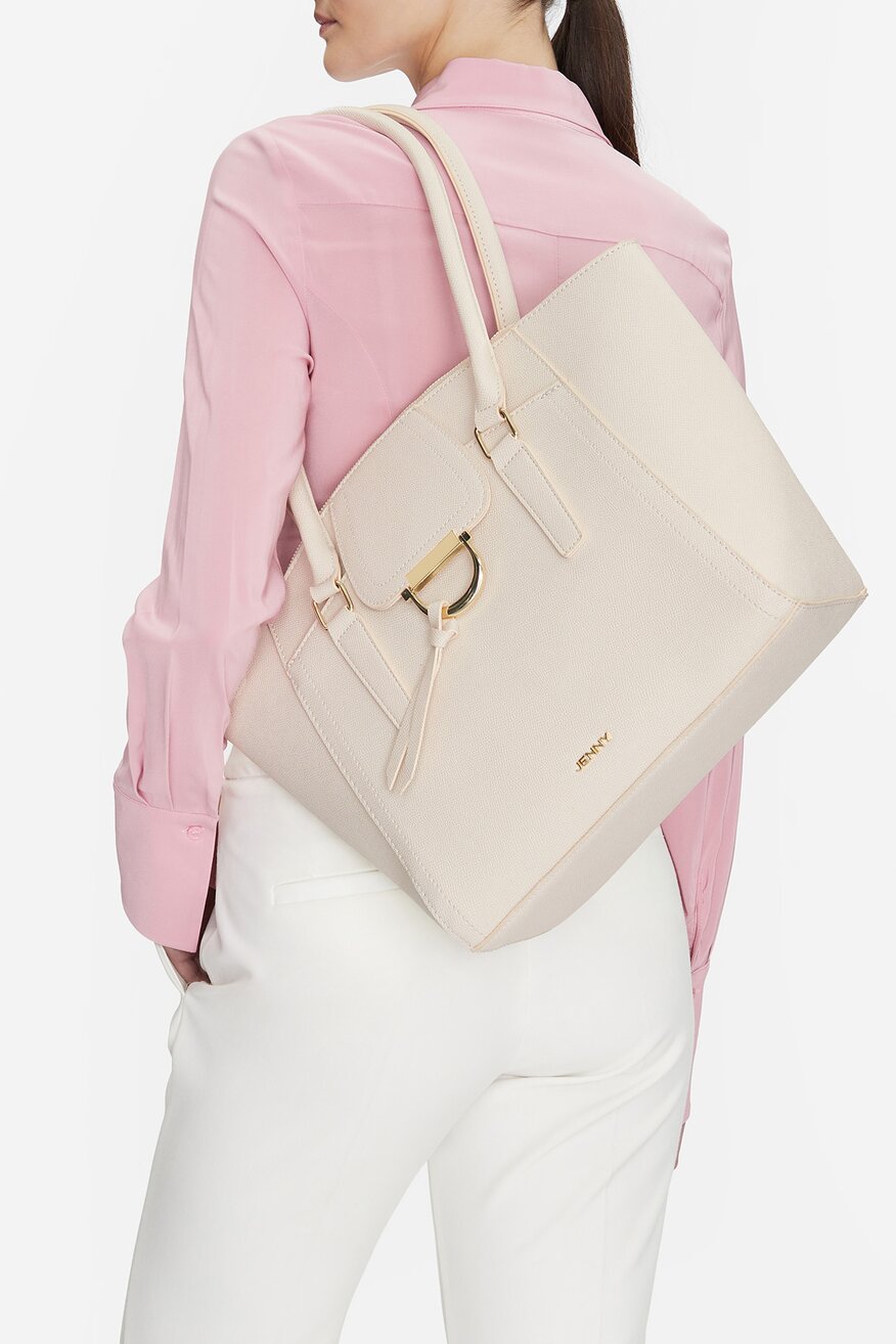 Jenny - Duża torebka shopper - 5903419916854