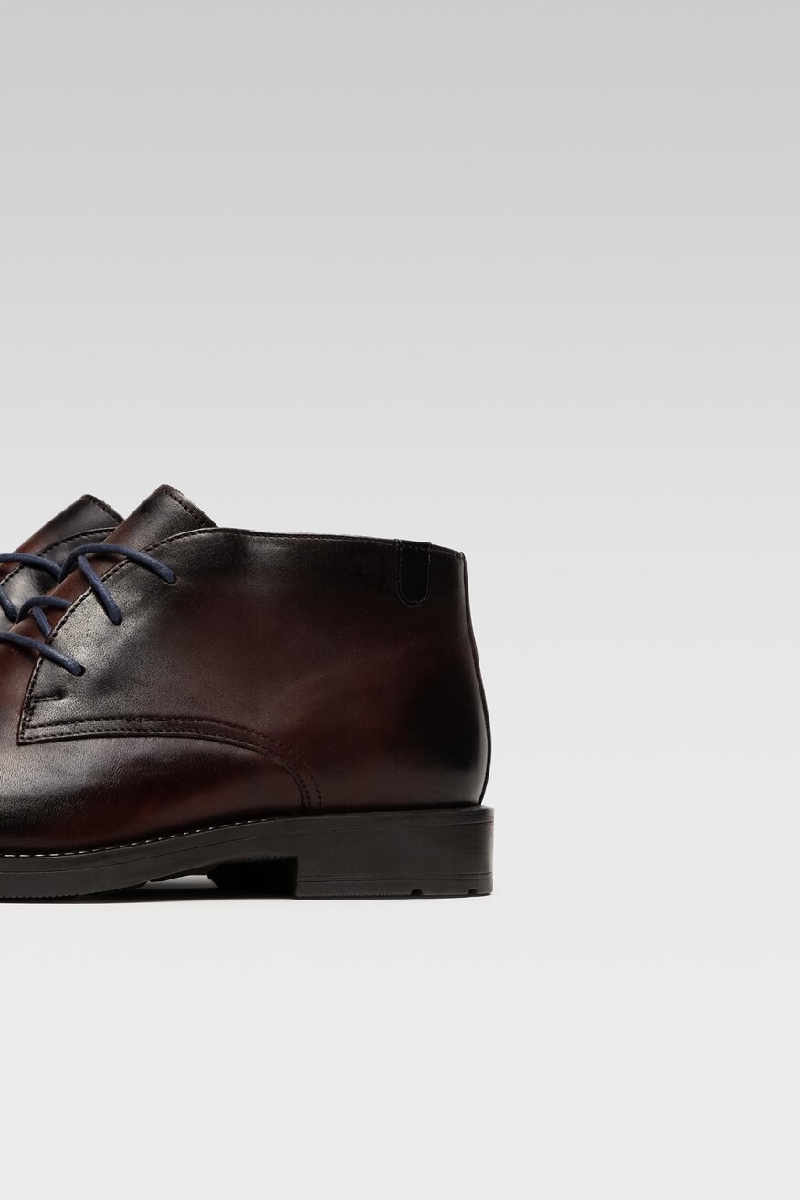 
                Gino Rossi - Botki skórzane - 5904248998875