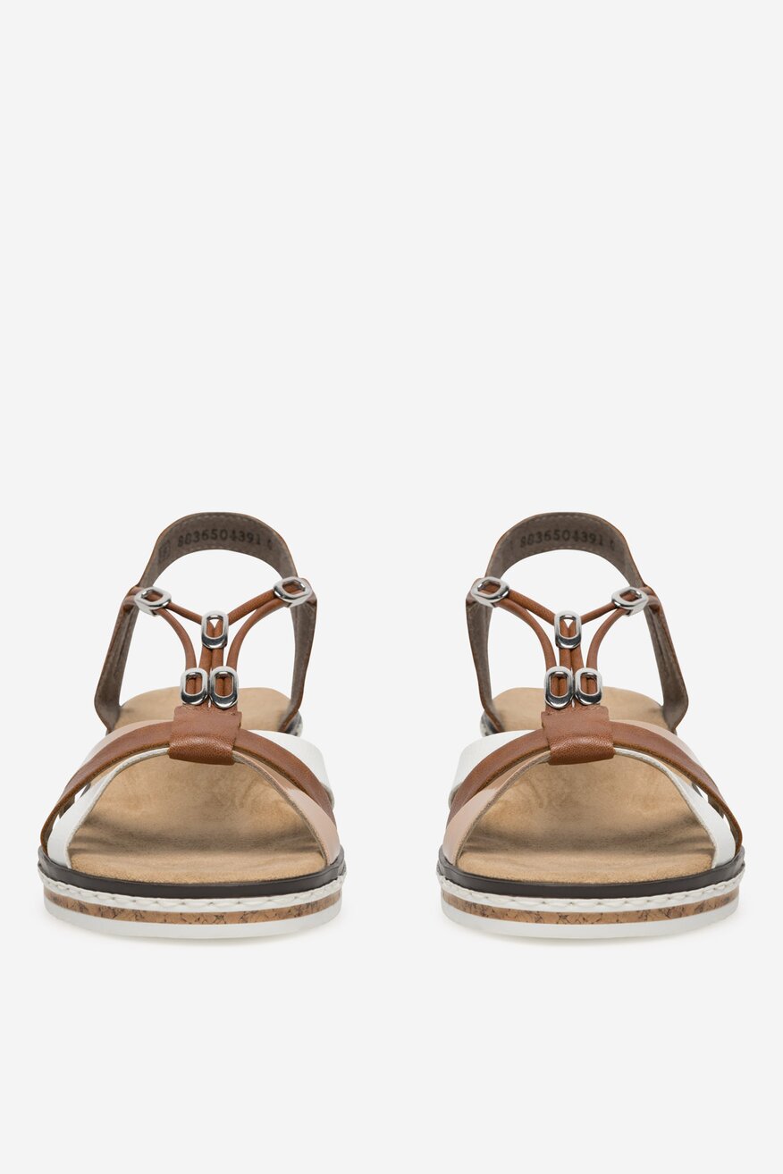 Rieker - Sandały - 2230056170527