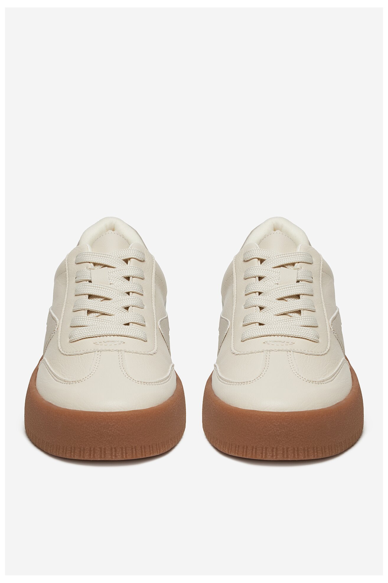 Sneakerși DeeZee AM25241 BEJ