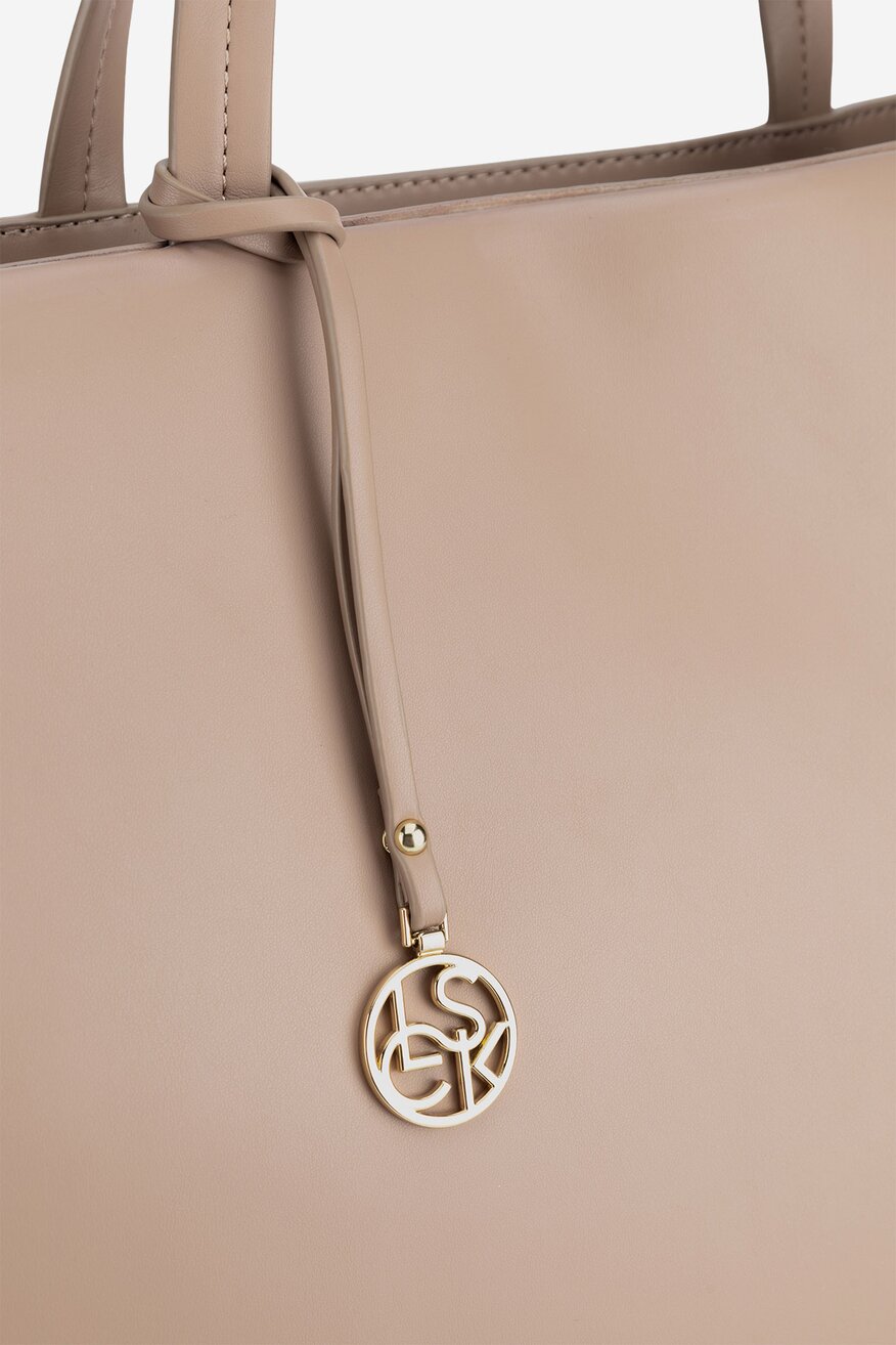 
                Kézitáska Lasocki BÉZS - 5905588857969