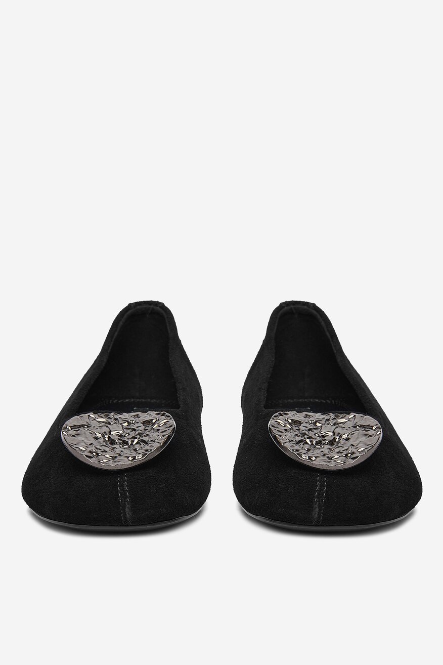 
                Baleriny Mexx FEKETE - 5906751970935