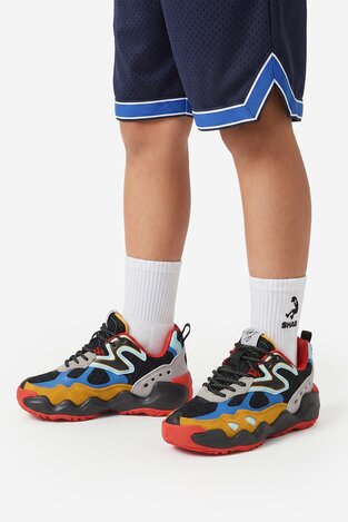 Кросівки спортивні SHAQ EO-REIGN AQ95055Y-BZ МІКС