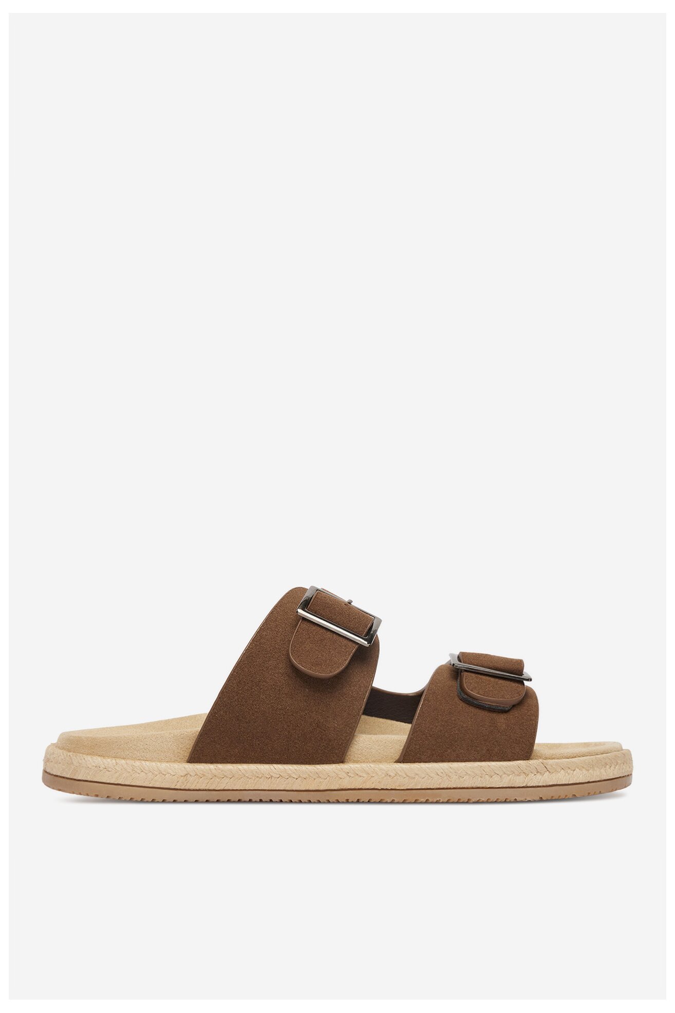 Шльопанець QUIKSILVER CEO-CROSSJACK-01 КОРИЧНЕВИЙ