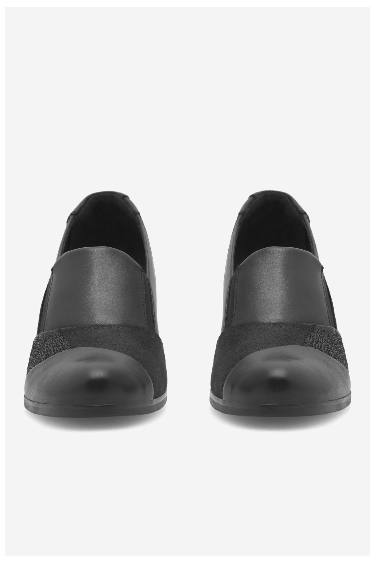 Половинки обувки Go Soft EST-GUSTA-22 ЧЕРЕН