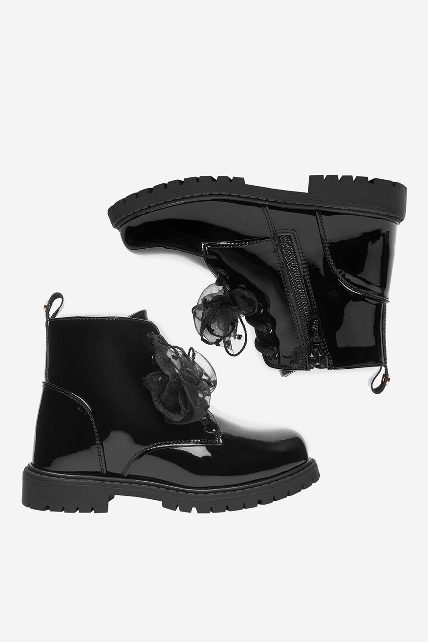 
                Csizma DeeZee FEKETE - 5906751336267