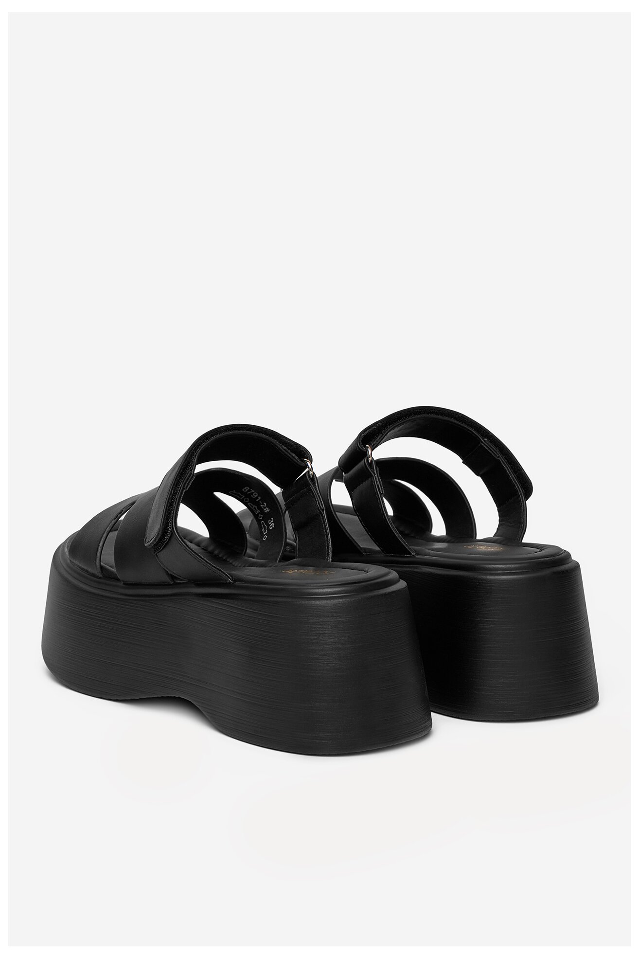 Джапанки DeeZee 8791-2 ЧЕРЕН