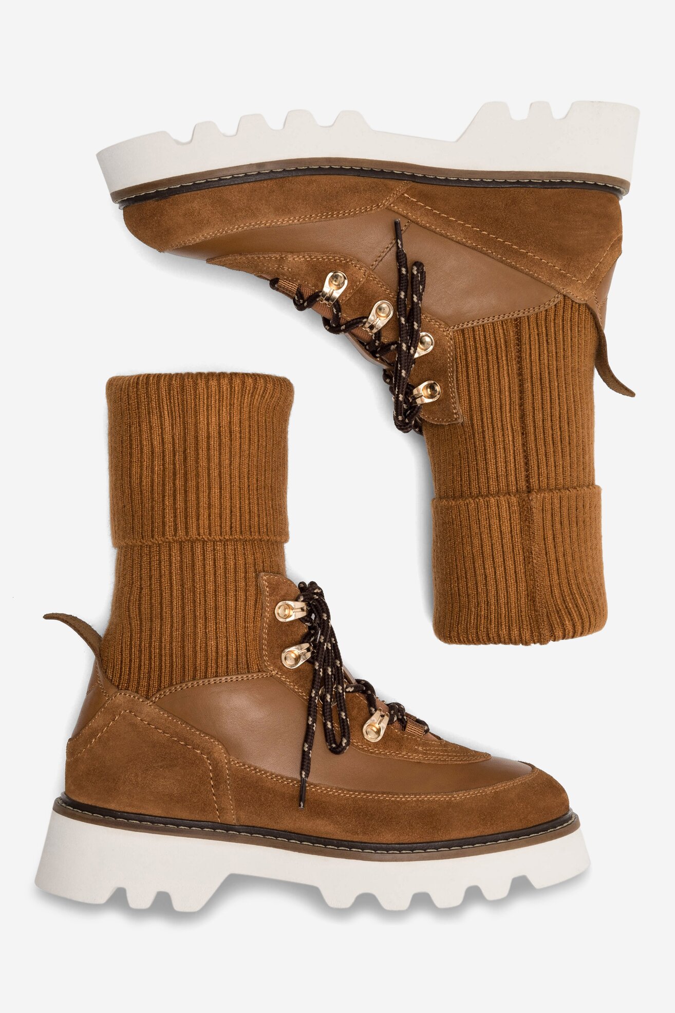 Csizma Badura STARK-06W4-023 CAMEL