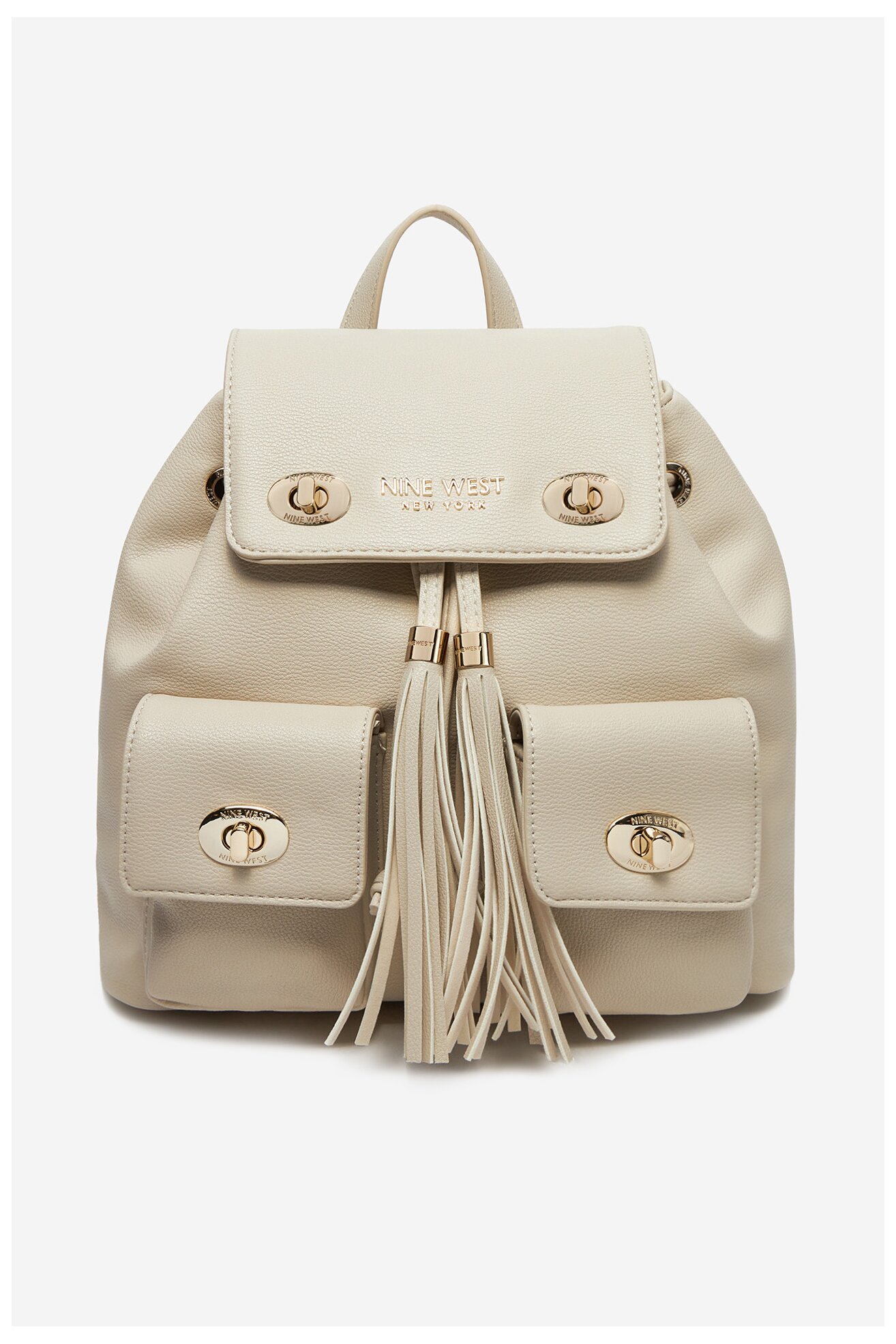 Рюкзак NINE WEST LDA7991 БЕЖЕВИЙ