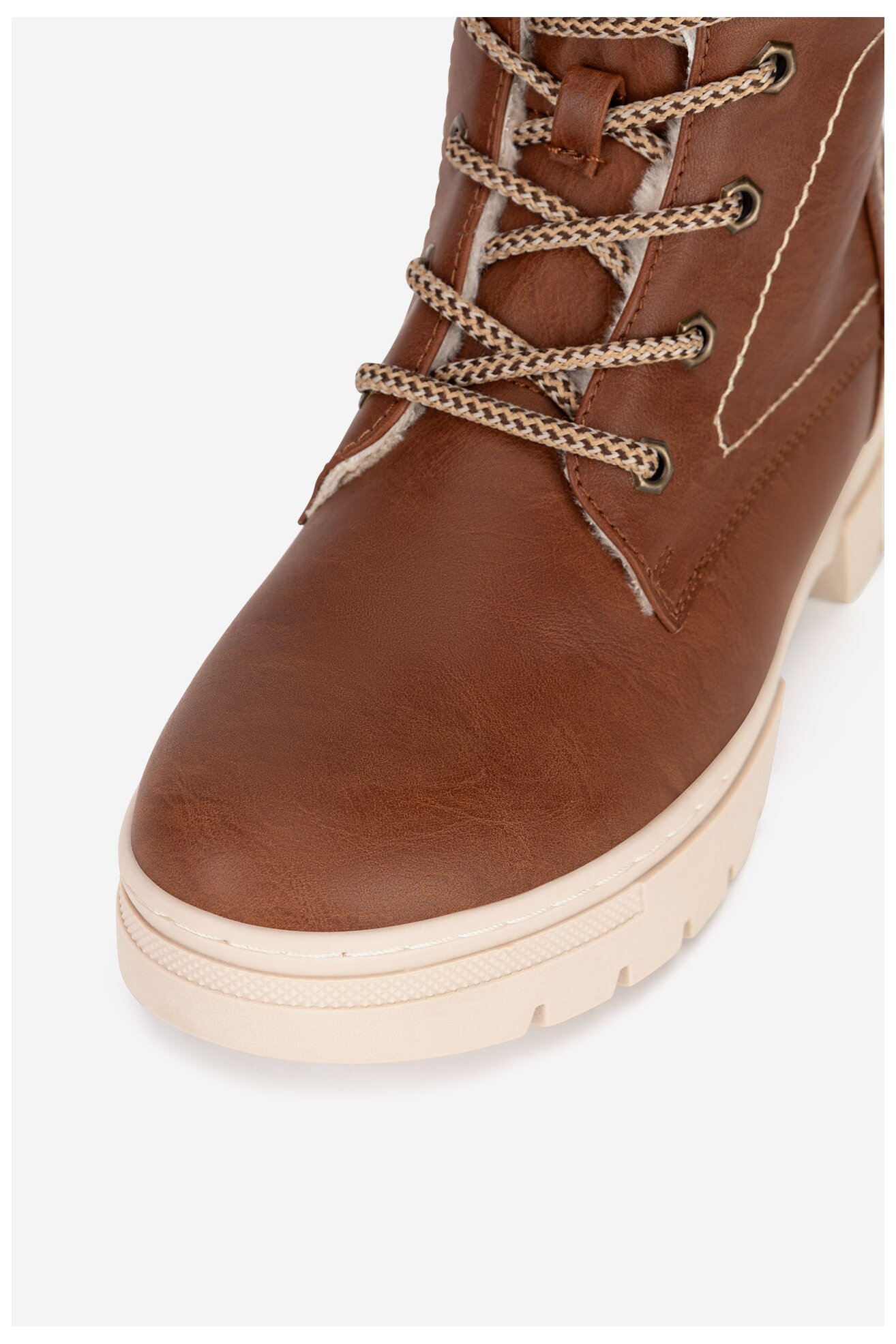 Боти Go Soft SWS6217-05 КАФЯВ