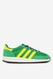 Sportovní obuv adidas RUN 70S 2.0 JR8631 ZELENÁ