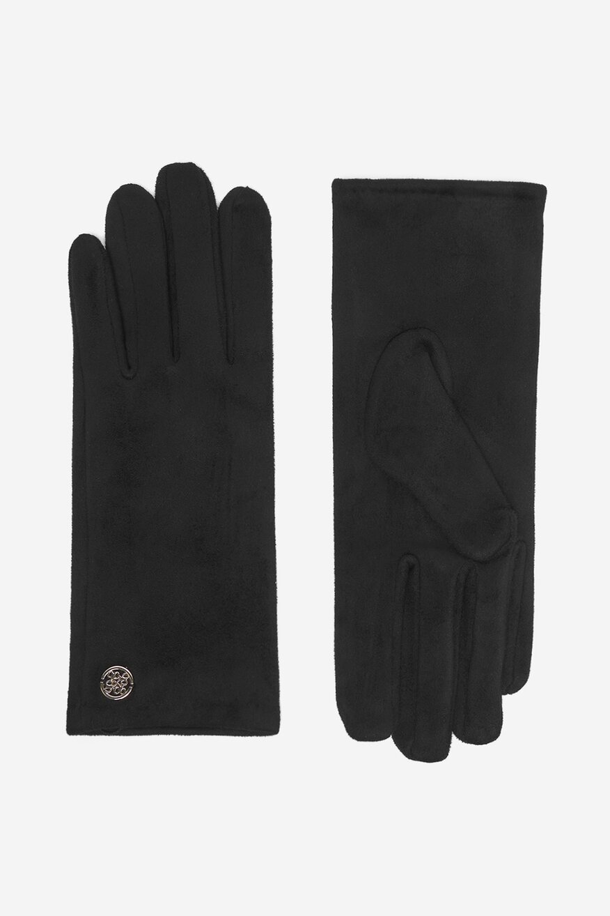 Ženske rukavice NINE WEST CRNA - 5906751366066