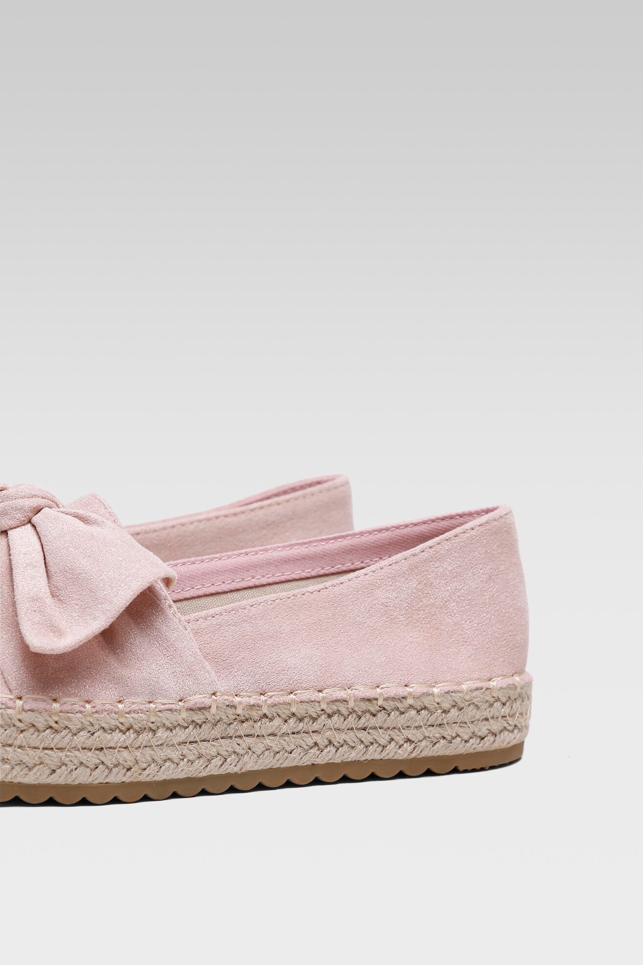 Espadrile DeeZee CSK1575-06 ROZE