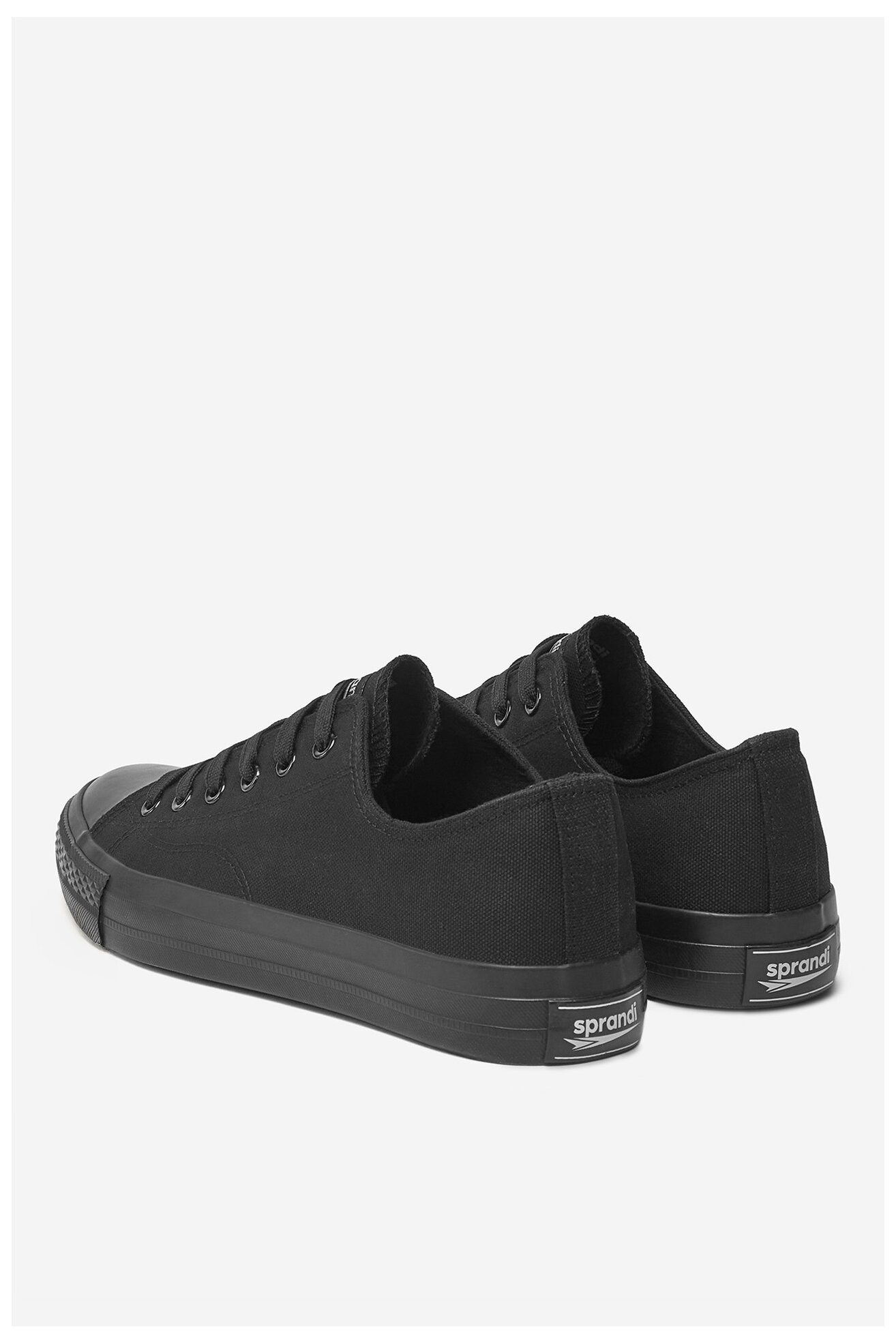 Trampki Sprandi CEO-YL201401 Czarny