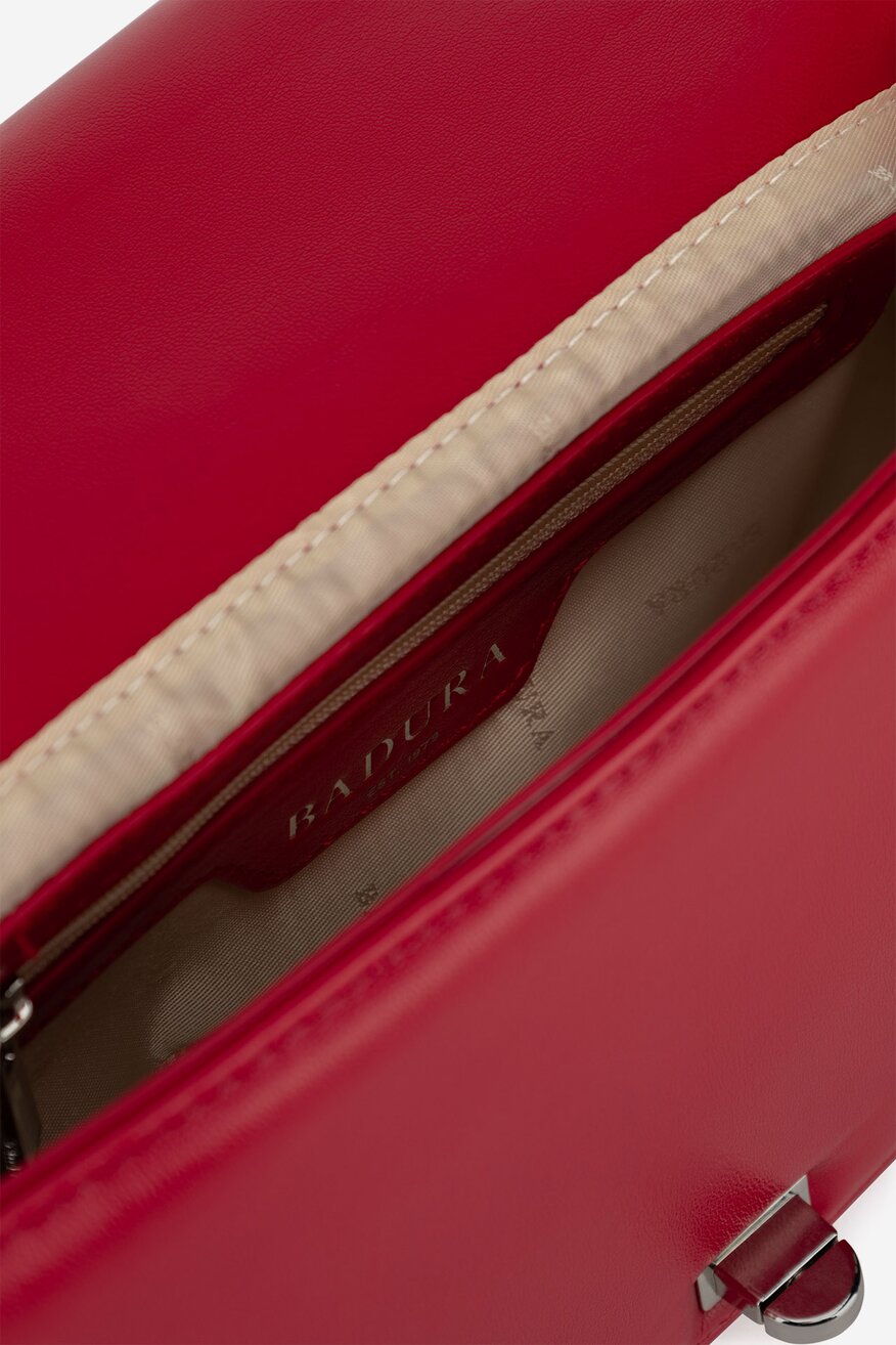 
                Badura - Mała torebka listonoszka - 5905588954798