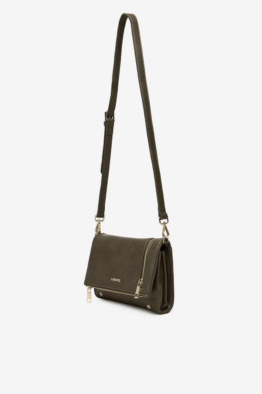 
                Lasocki - Mała torebka listonoszka - 5906751214725