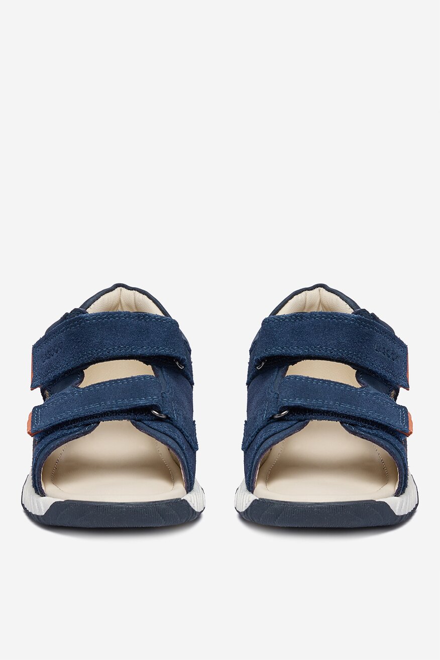 
                Lasocki Kids - Sandały skórzane - 5906751704875