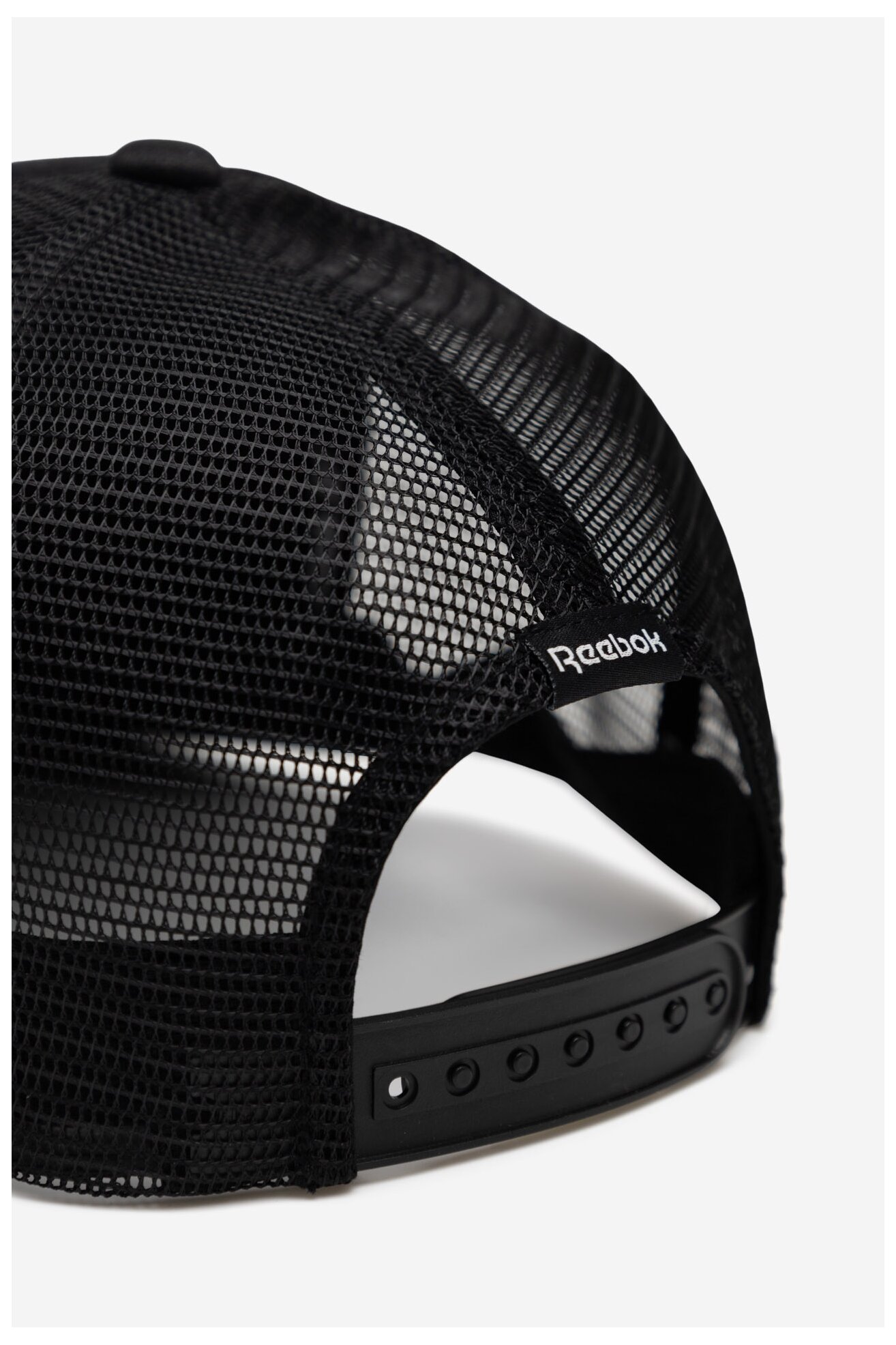 Kačket Reebok RBH1700-AW24 CRNA