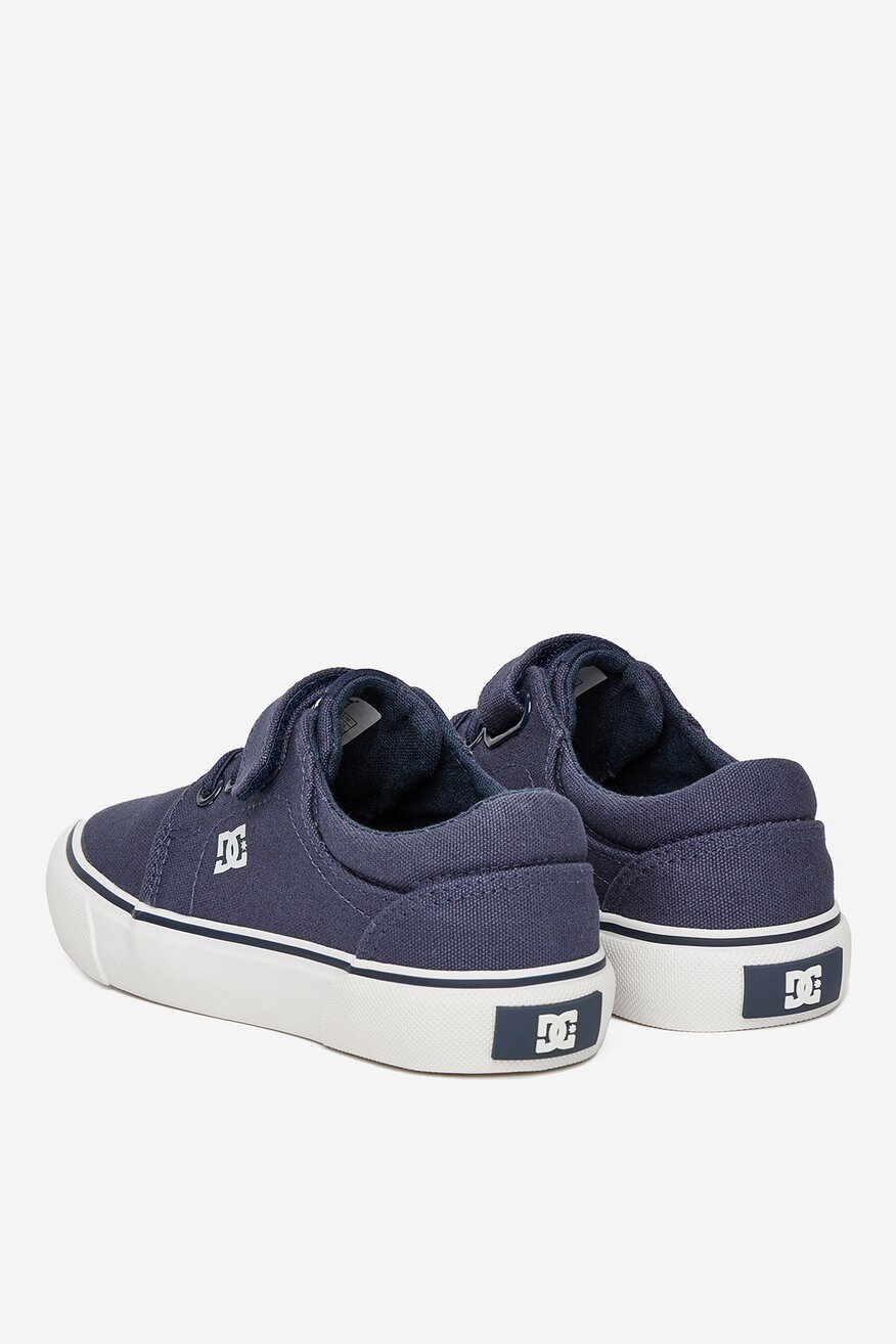 Pantofi pânză DC Shoes BLEUMARIN - 5906751334553