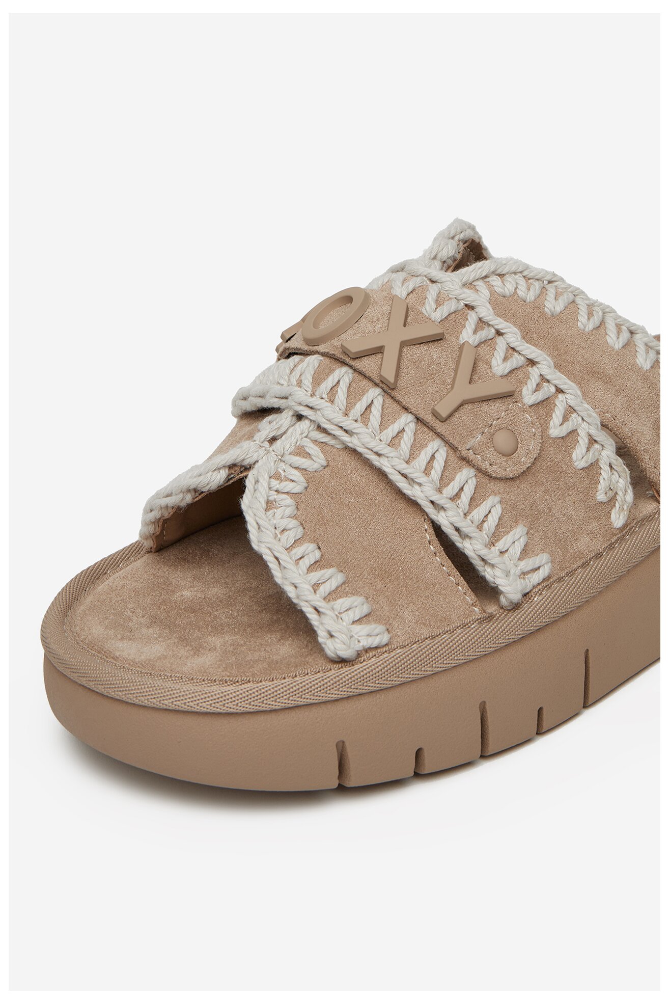 Șlapi ROXY HY62277-5 BEJ